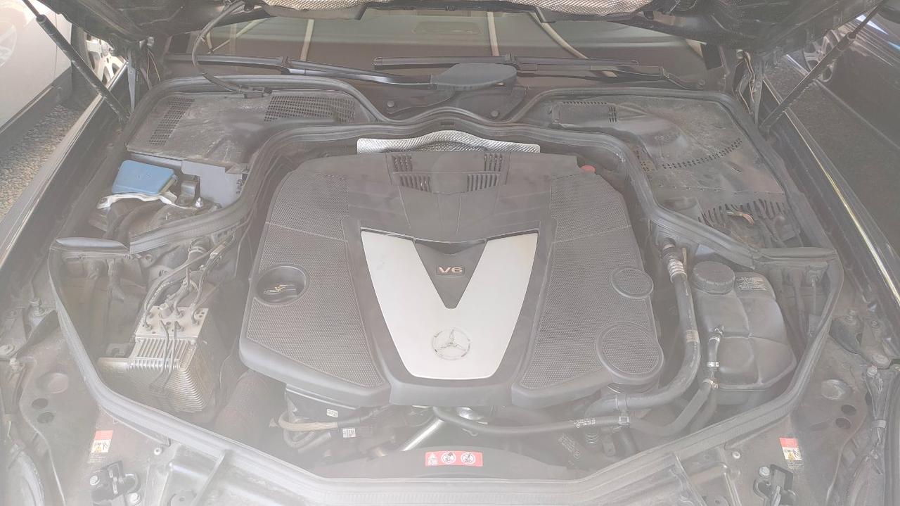Mercedes CLS Berlina CLS 320 cdi V6 Chrome auto 144.000KM