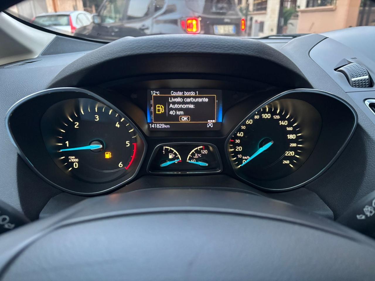 Ford C-Max 1.5 TDCi 95CV Start&Stop Titanium