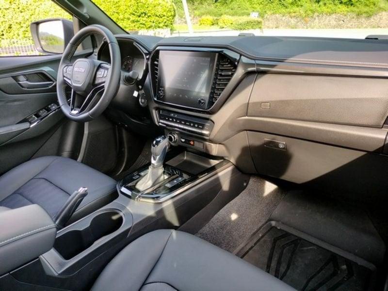 Isuzu D-Max N60 1.9 aut. Crew Nitro Sport Cab