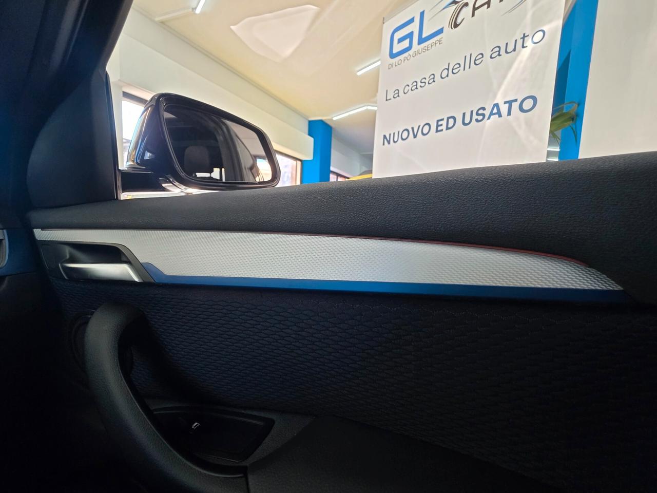 Bmw X1 sDrive 18d M-Sport TETTO