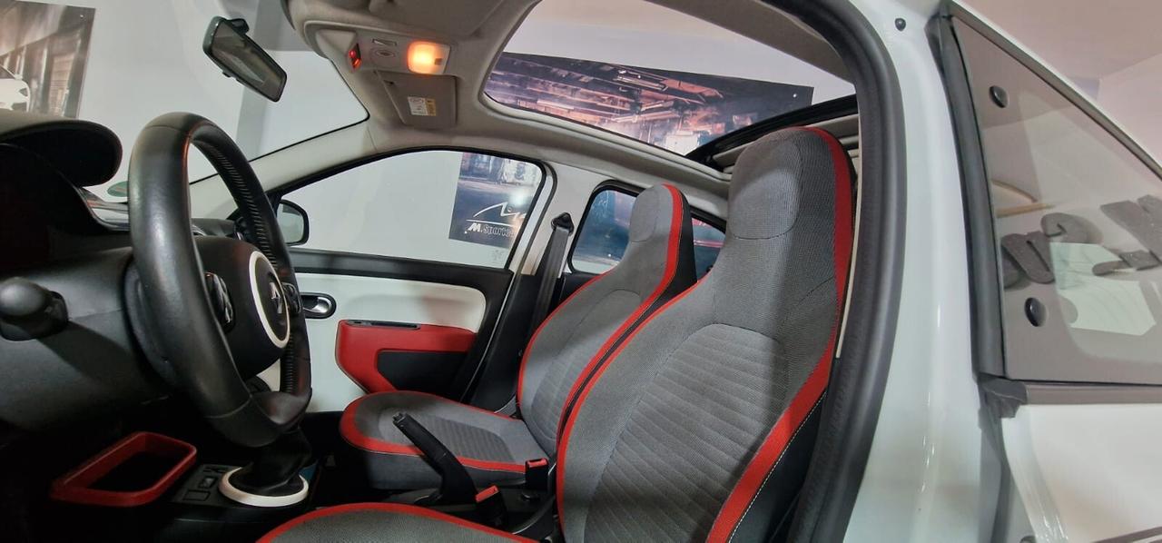 Renault Twingo TCe 90 CV EDC Openair
