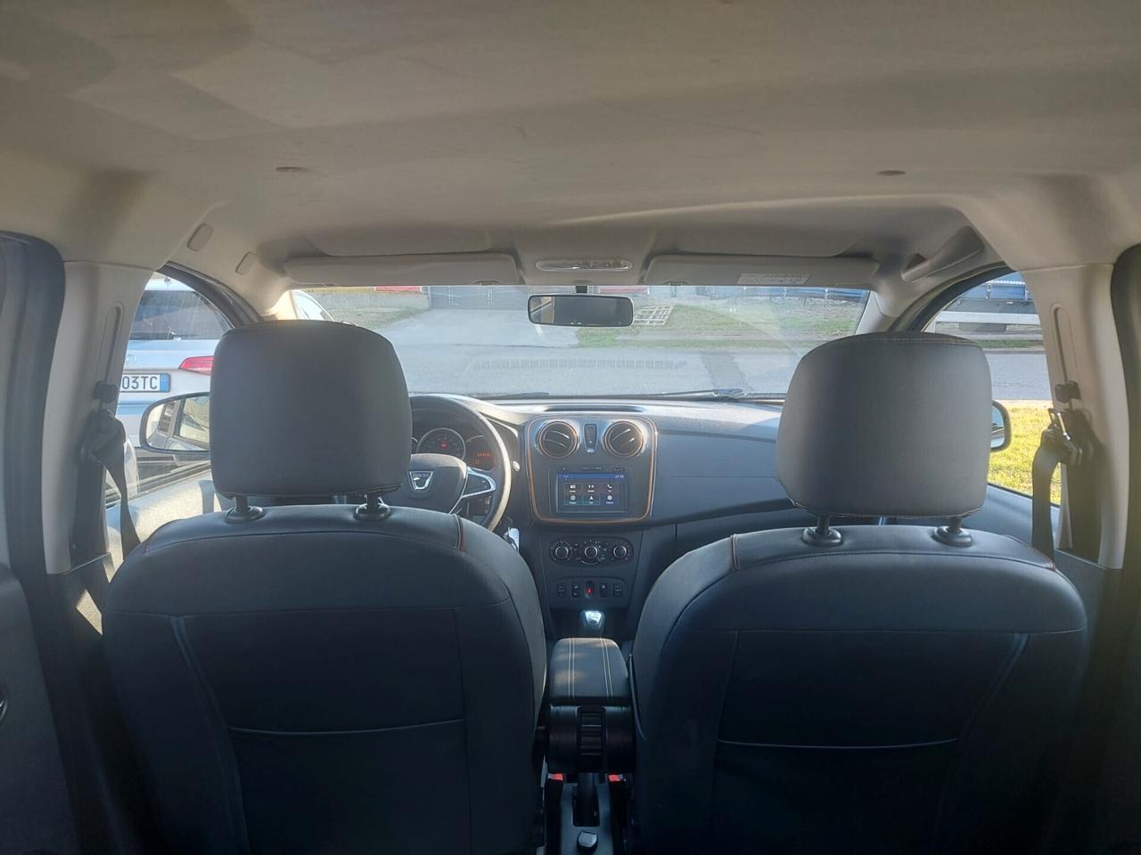 Dacia Sandero Stepway 1.5 dCi 90CV *65.000 Km