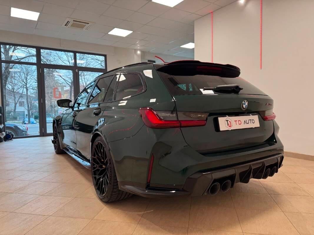 BMW M3 Touring CS 551cv - Carboceramica - Verde British