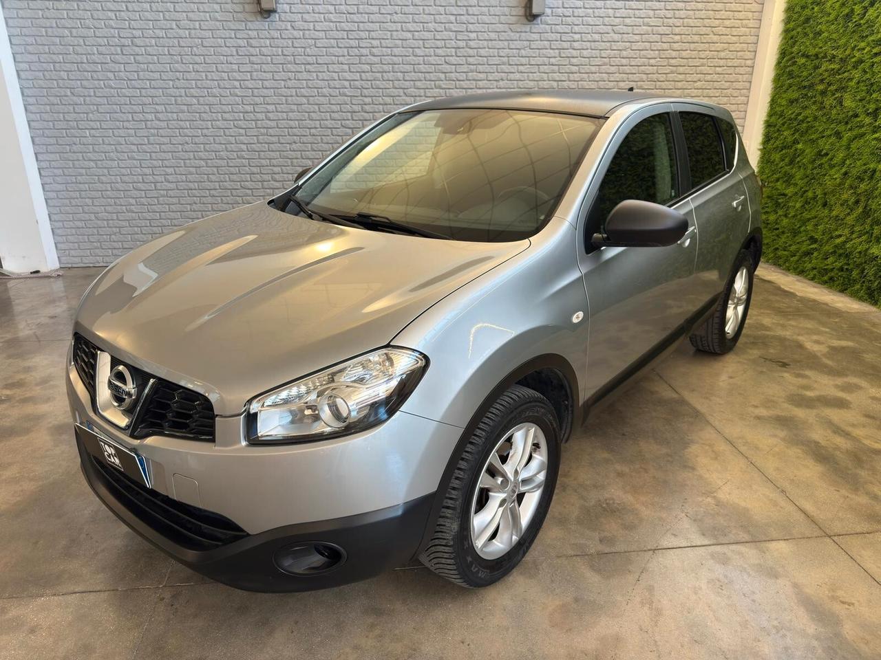 Nissan Qashqai 1.5 dCi DPF Acenta