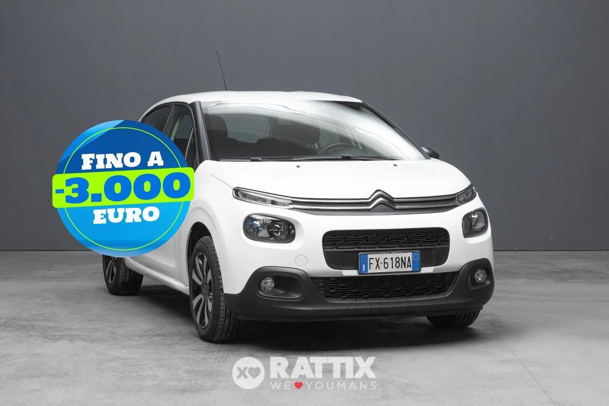Citroen C3 1.6 bluehdi 100CV Feel