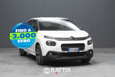 Citroen C3 1.6 bluehdi 100CV Feel
