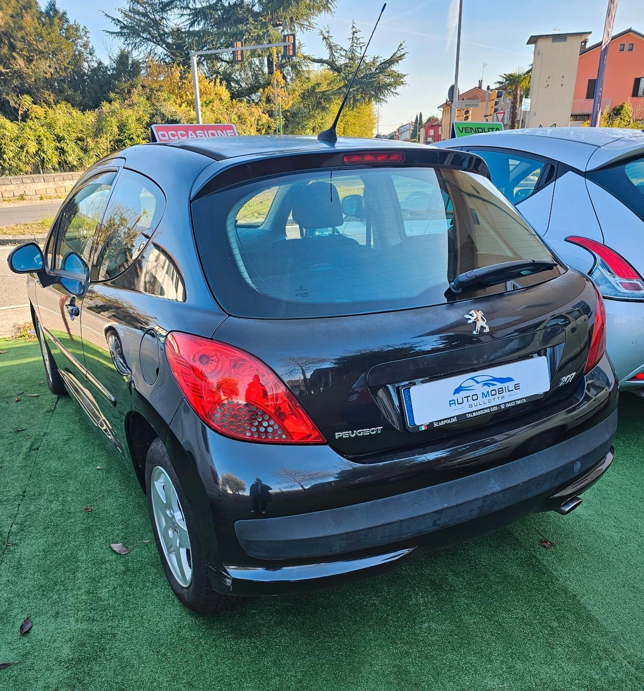 Peugeot 207 1.4 VTi 95CV 3p. XS Easy