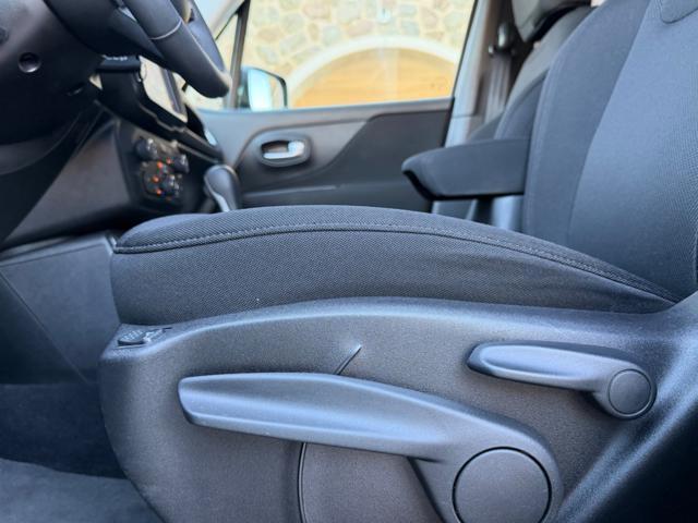 JEEP Renegade 1.6 MJET AUTOMATICA 120CV BUSINESS+NAVI+SENSORI
