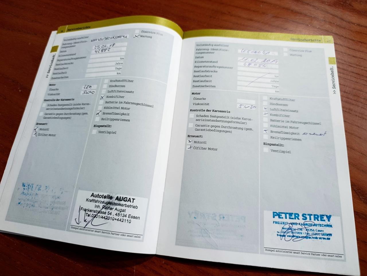 Smart ForTwo 1.0 71cv MHD coupé pulse Servosterzo