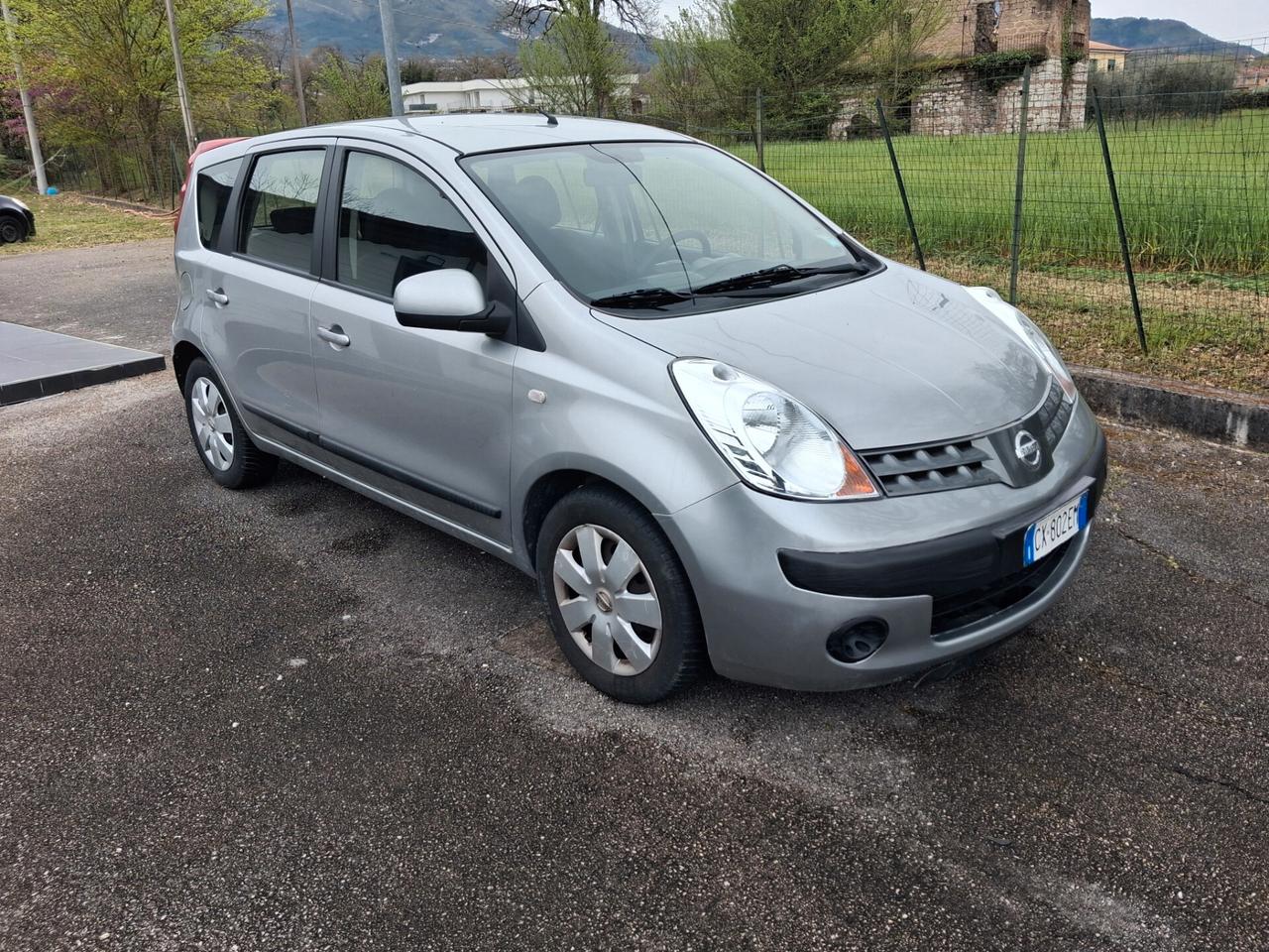 Nissan Note 1.4 16V Acenta