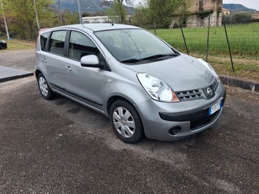 Nissan Note 1.4 16V Acenta