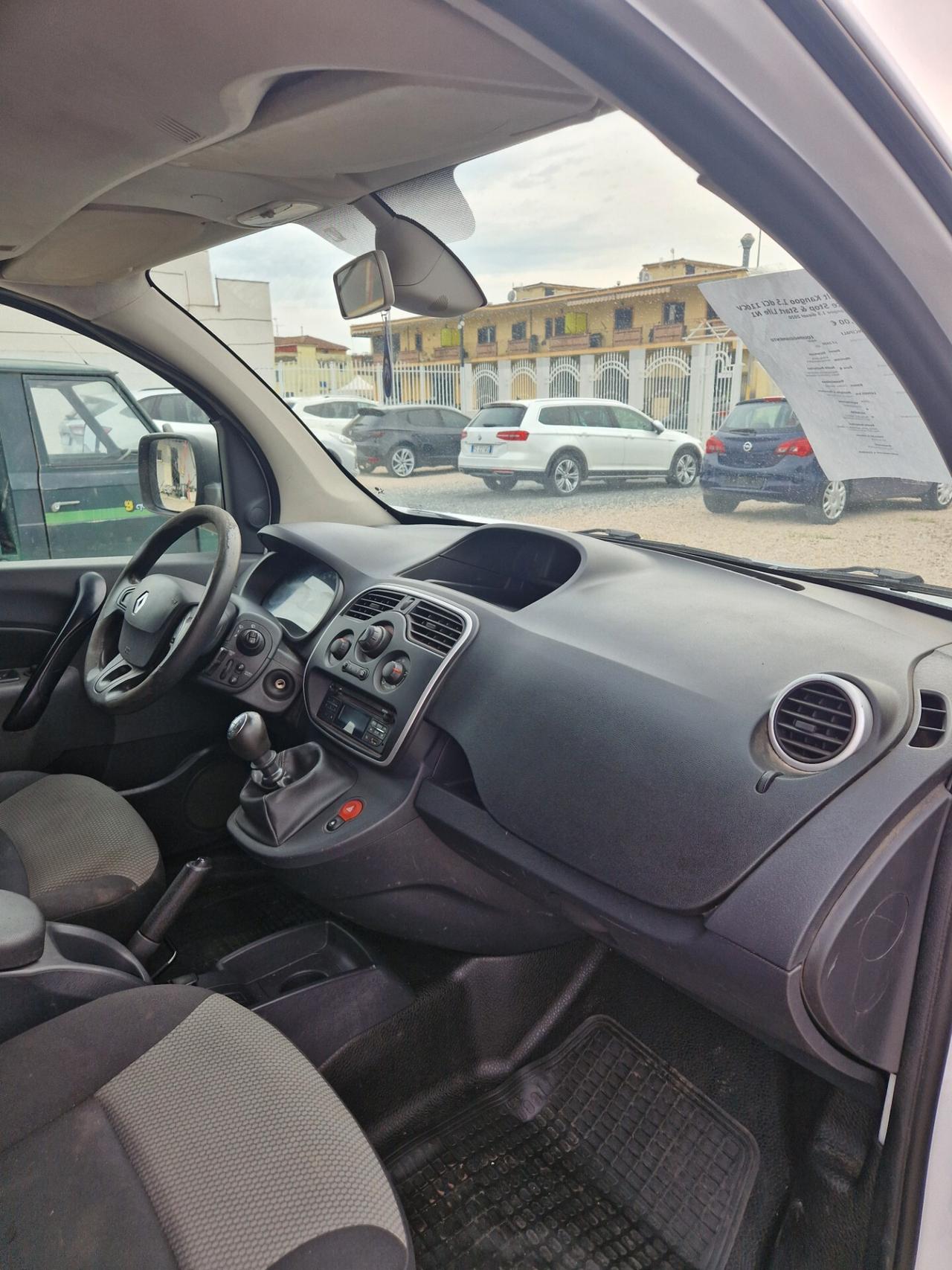 Renault kangoo 1.5 diesel 2020