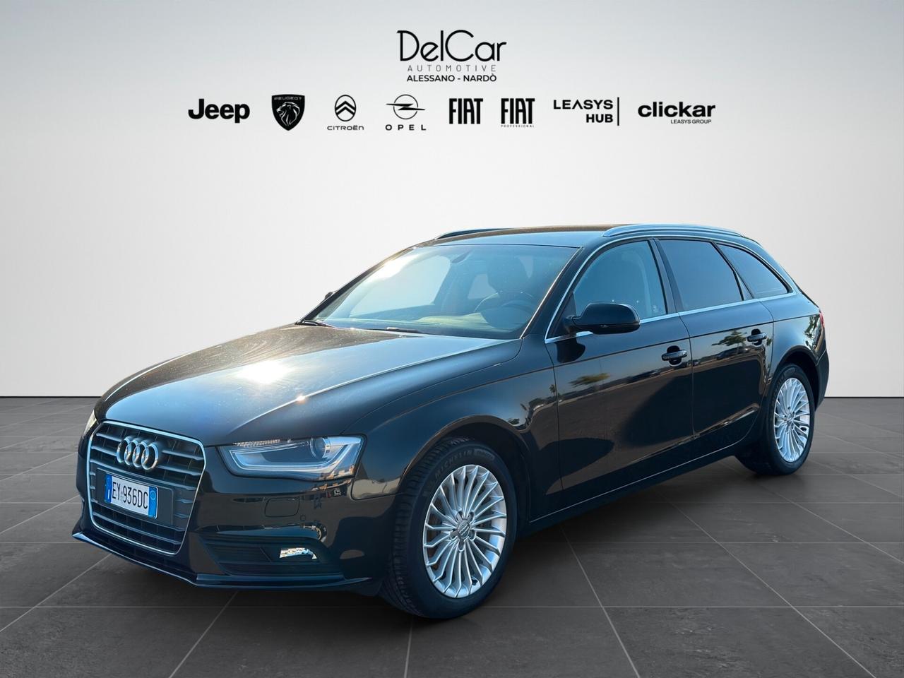 Audi A4 Avant 2.0 TDI 150 CV multitronic Business