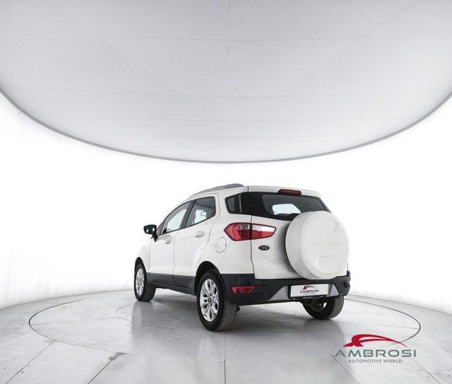 FORD EcoSport 1.5 TDCi 90 CV Titanium
