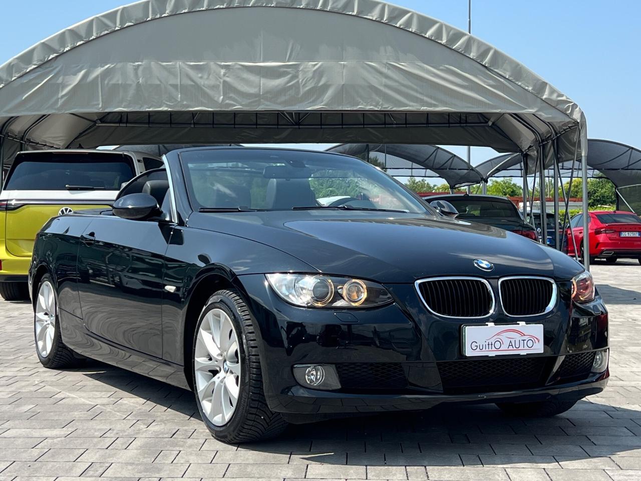 Bmw 320i cat Cabrio Futura