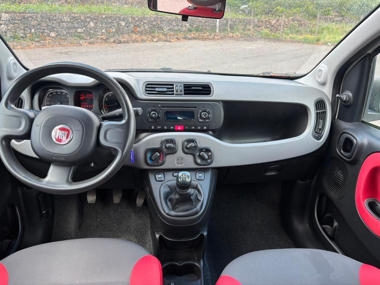 Fiat Panda 0.9 TwinAir Turbo Natural Power Easy
