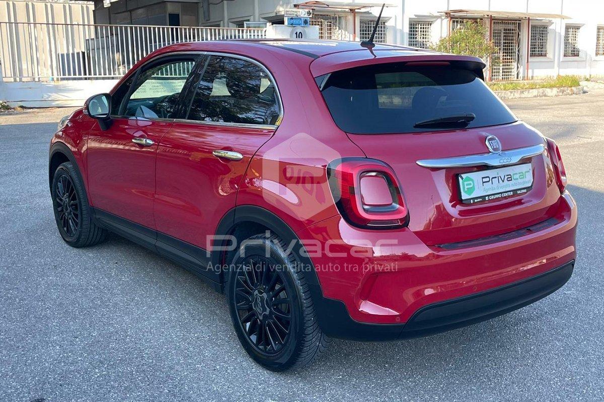 FIAT 500X 1.6 MultiJet 120 CV Lounge