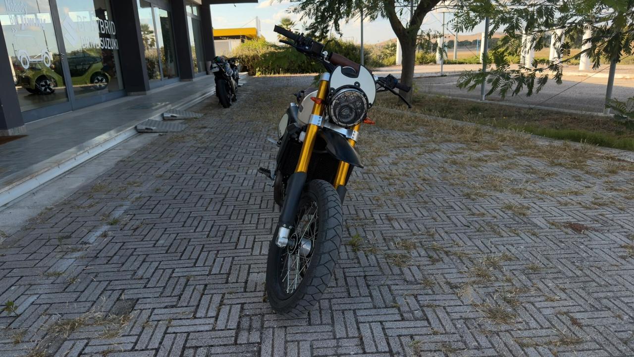 Fantic Motor Caballero 500 FLAT TRACK