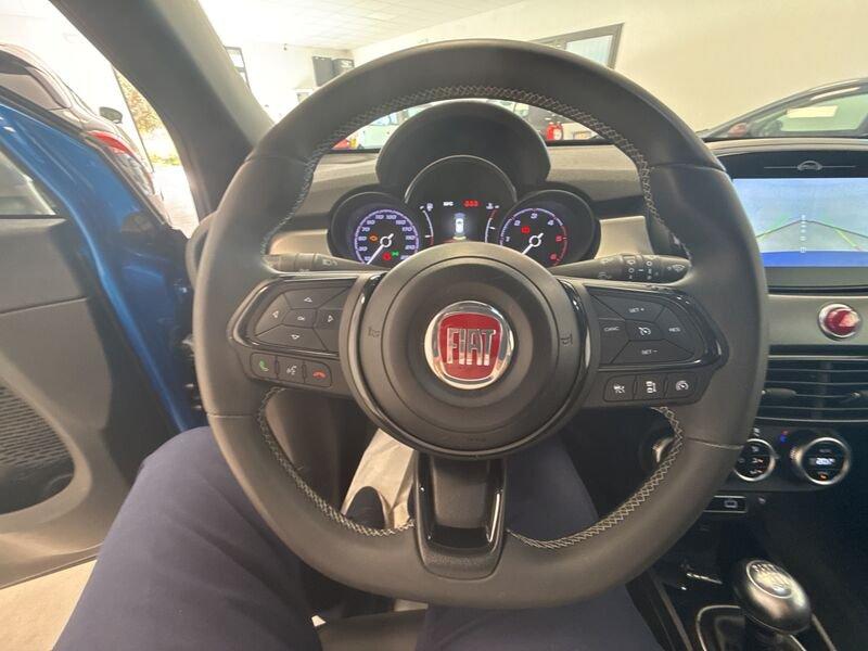 FIAT 500X 500X 1.6 MultiJet 130 CV Sport