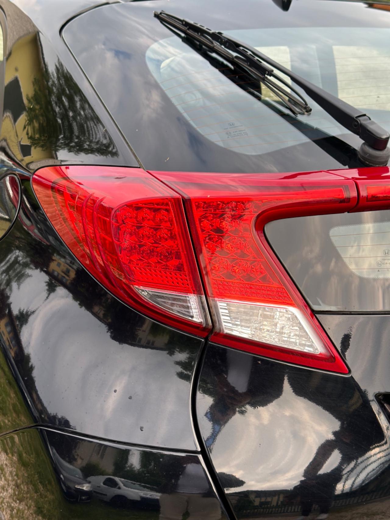 Honda CIVIC 1.4 i-VTEC SPORT HDD NAVI KMCERT GARANZ UNICOPR