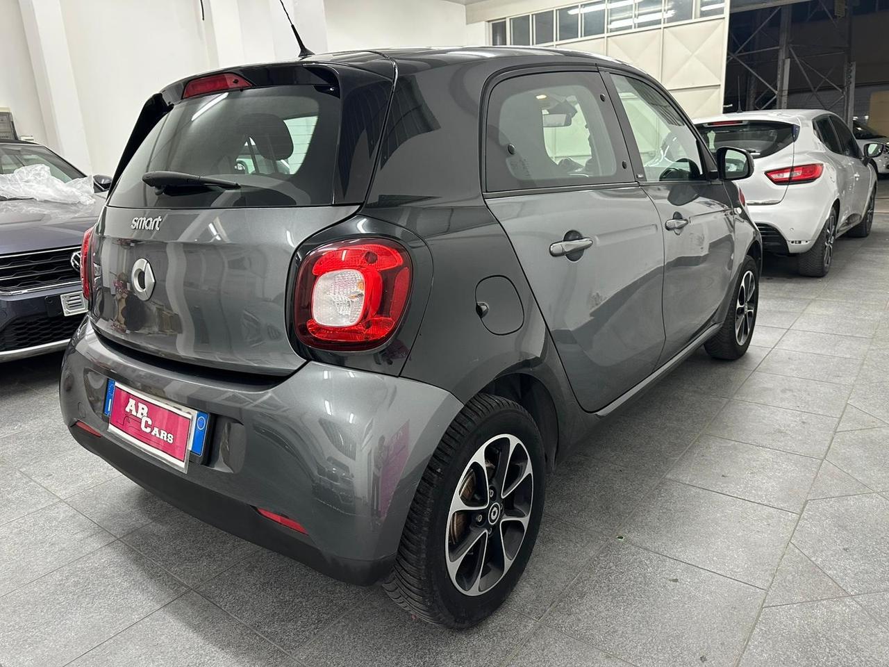Smart ForFour 70 1.0 Prime