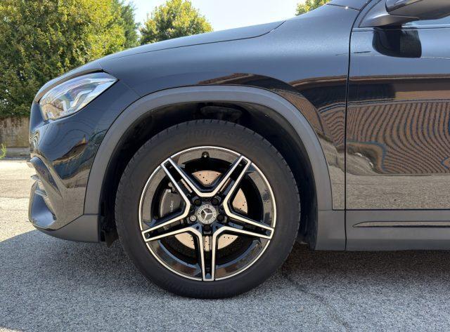 MERCEDES-BENZ GLA 200 d Automatic 4Matic Premium AMG Line