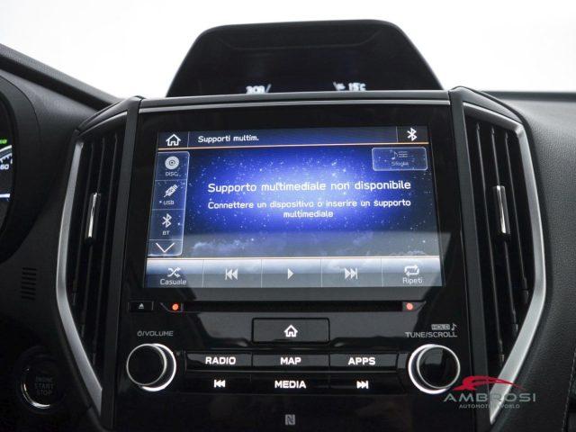 SUBARU Forester 2.0i e-boxer Premium lineartronic