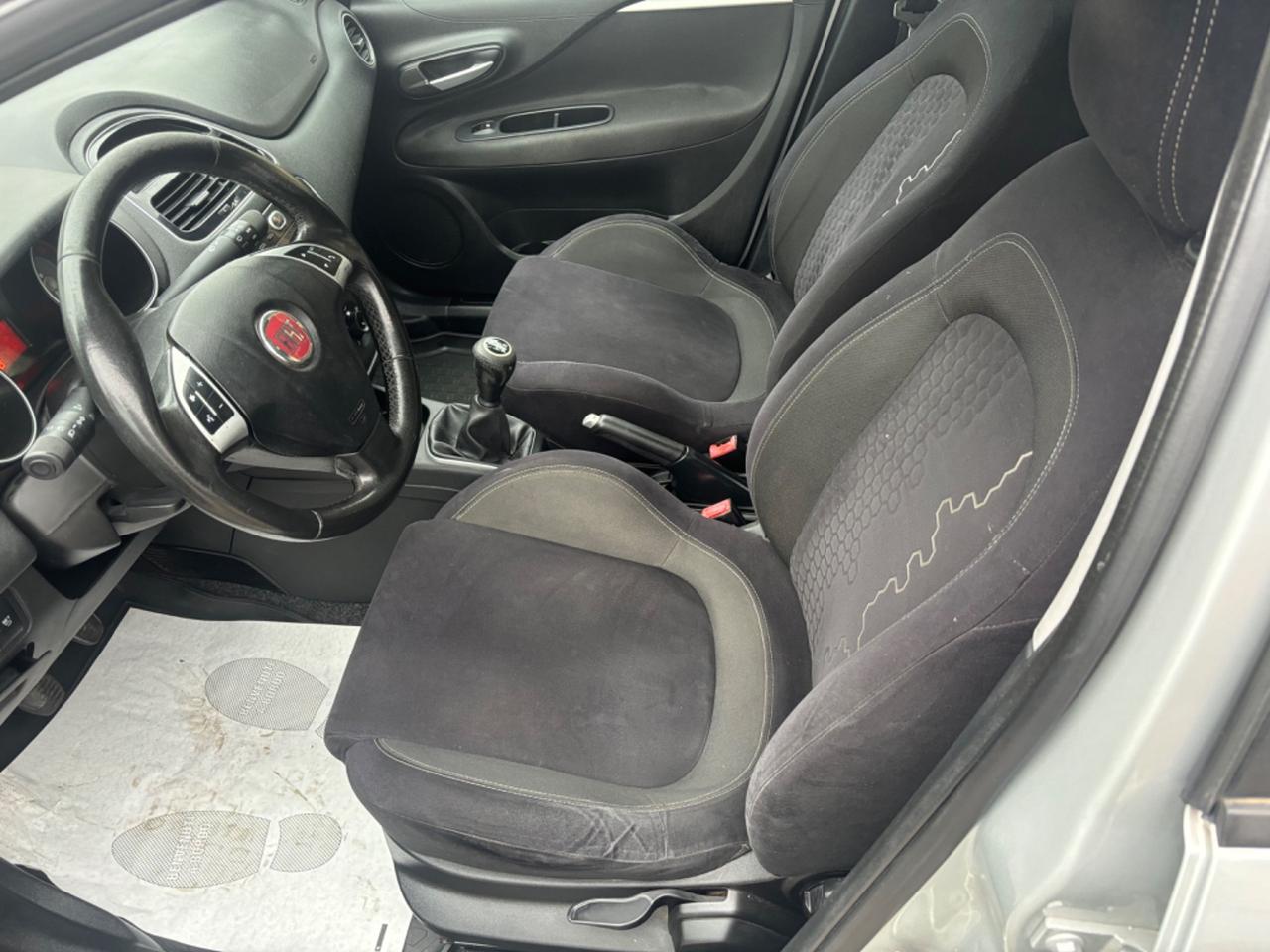 Fiat Punto evo 1.3 MJT 75 CV 5 porte Lounge