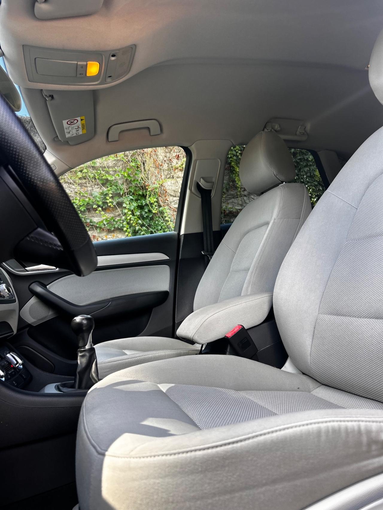 Audi Q3 2.0 TDI quattro Business Plus
