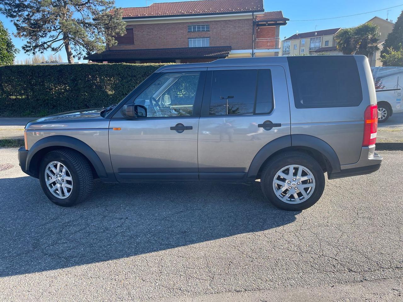 Land Rover Discovery XS 2.7 TDV6 #10112