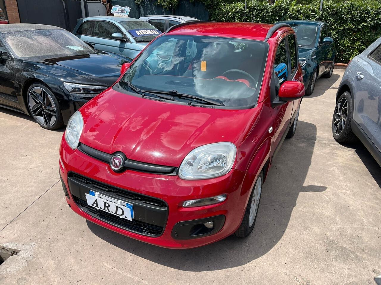 Fiat Panda 0.9 TwinAir Turbo S&S Lounge