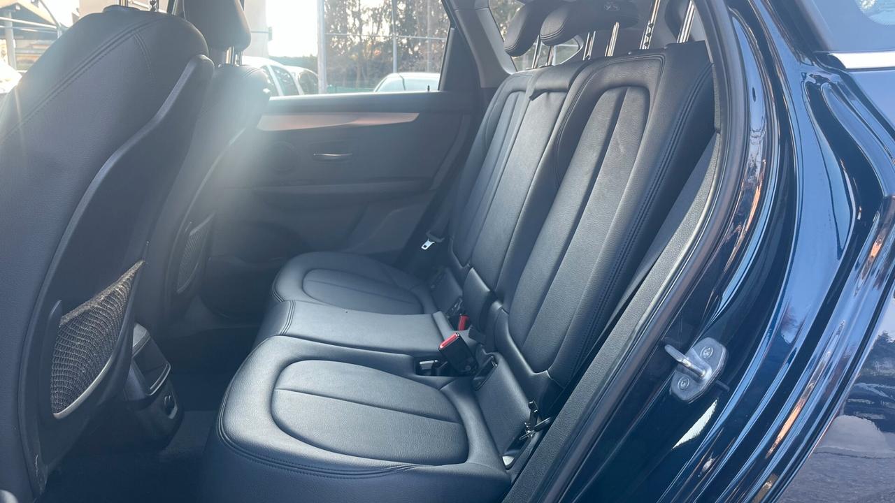 Bmw 2er Active Tourer 218i