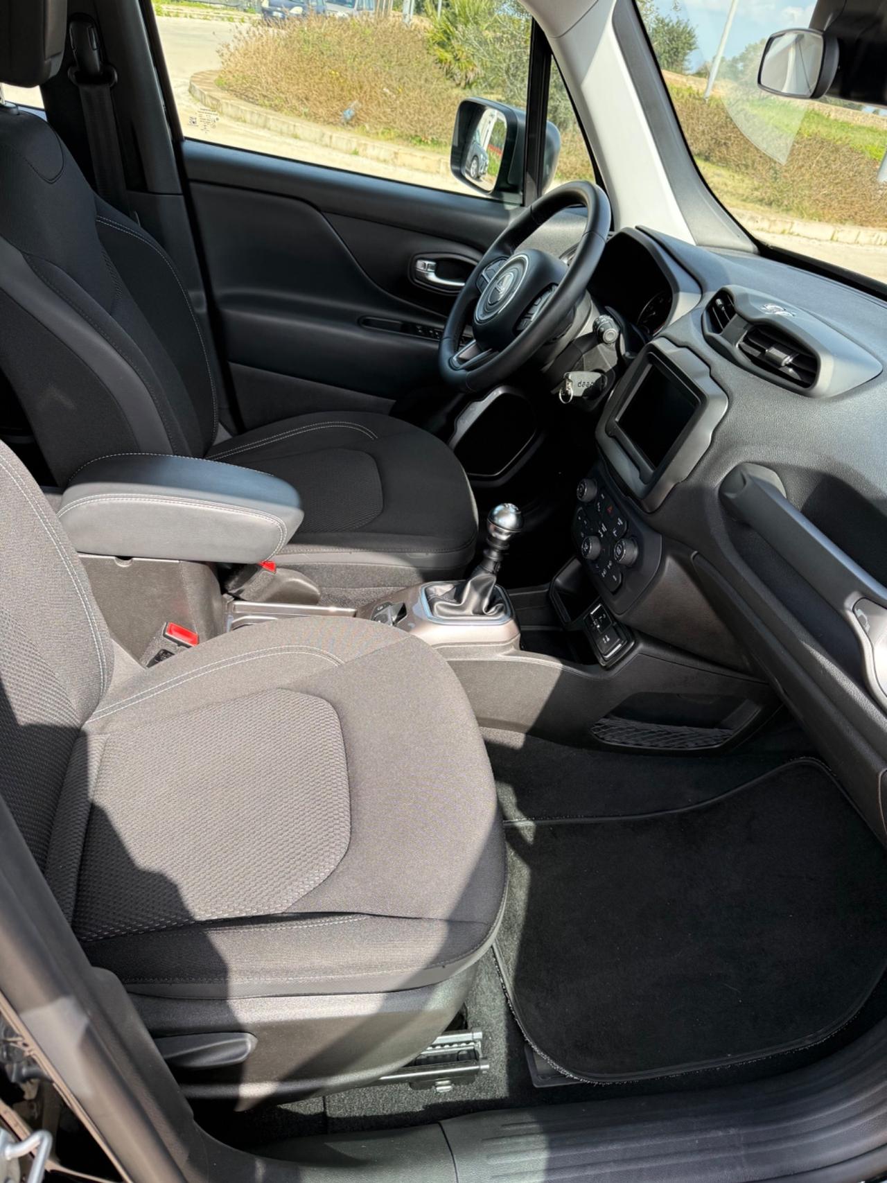 Jeep Renegade 1.6 Mjt 130 CV Limited