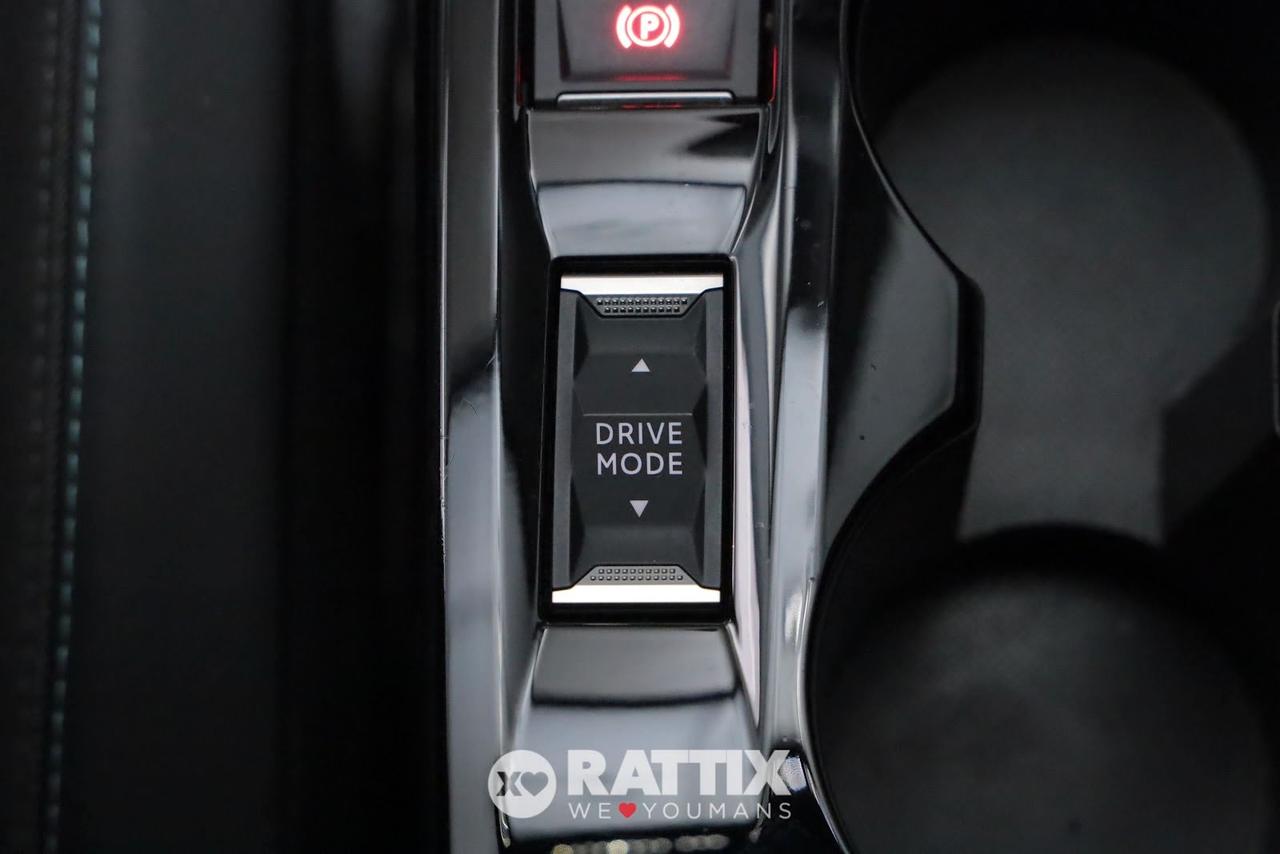 Peugeot e-208 motore elettrico 100kW Allure Pack