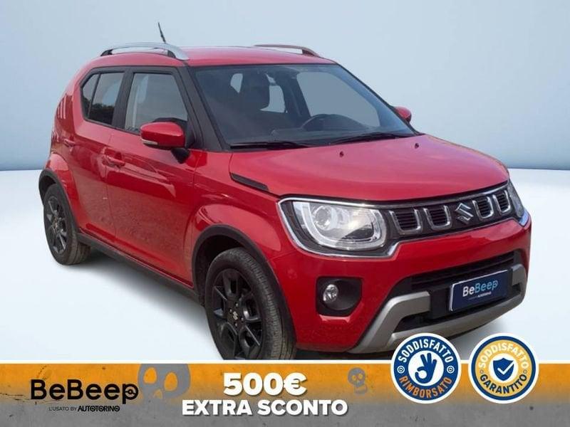 Suzuki Ignis 1.2H TOP 2WD