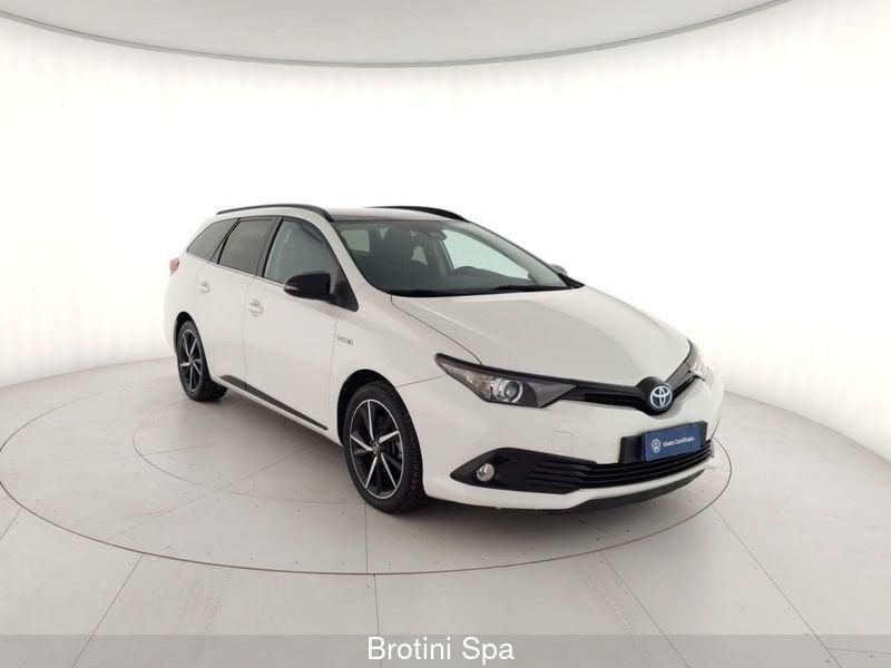 Toyota Auris Touring Sports 1.8 Hybrid Black Edition