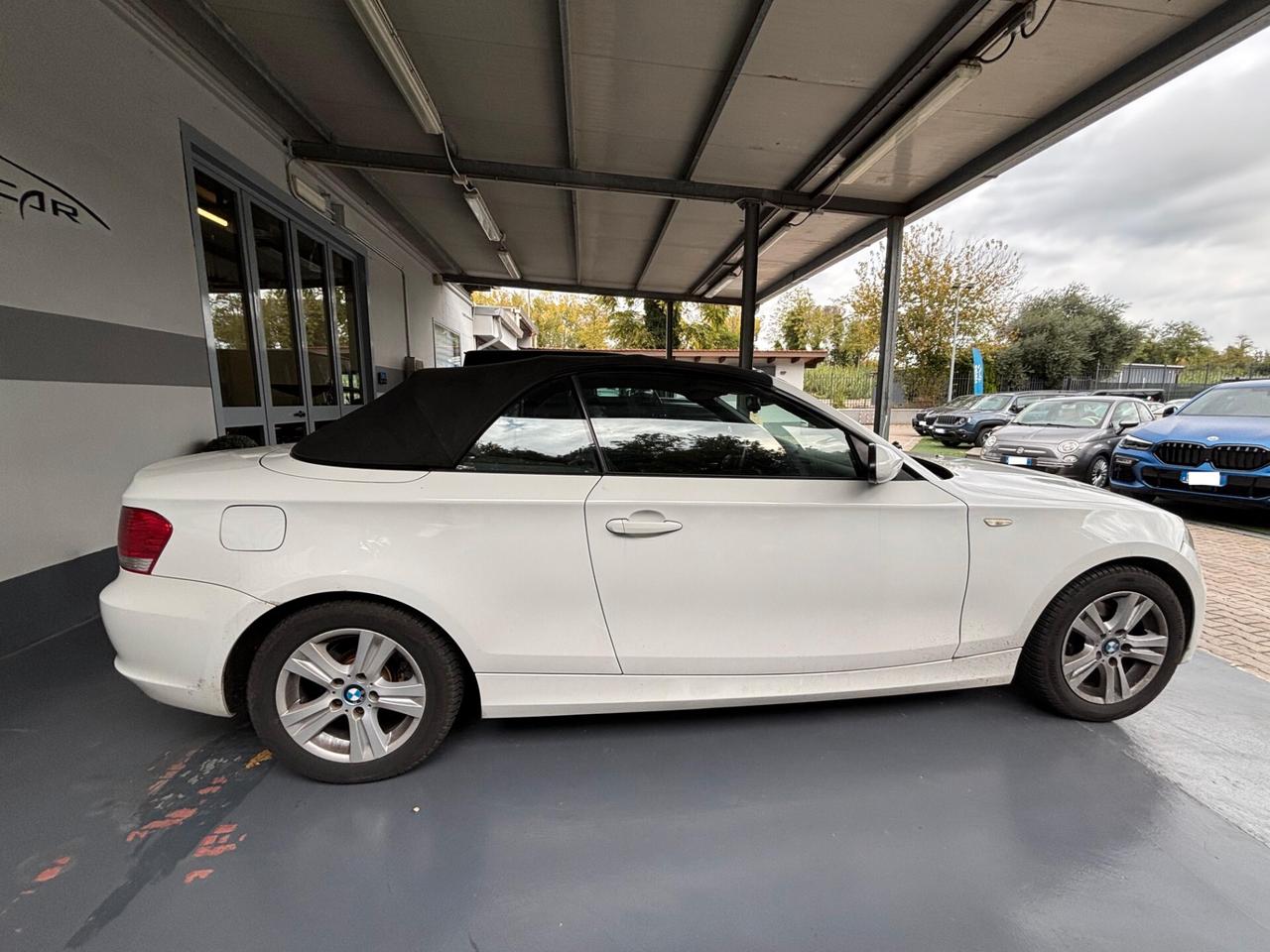 Bmw 118 118d Cabrio Eletta