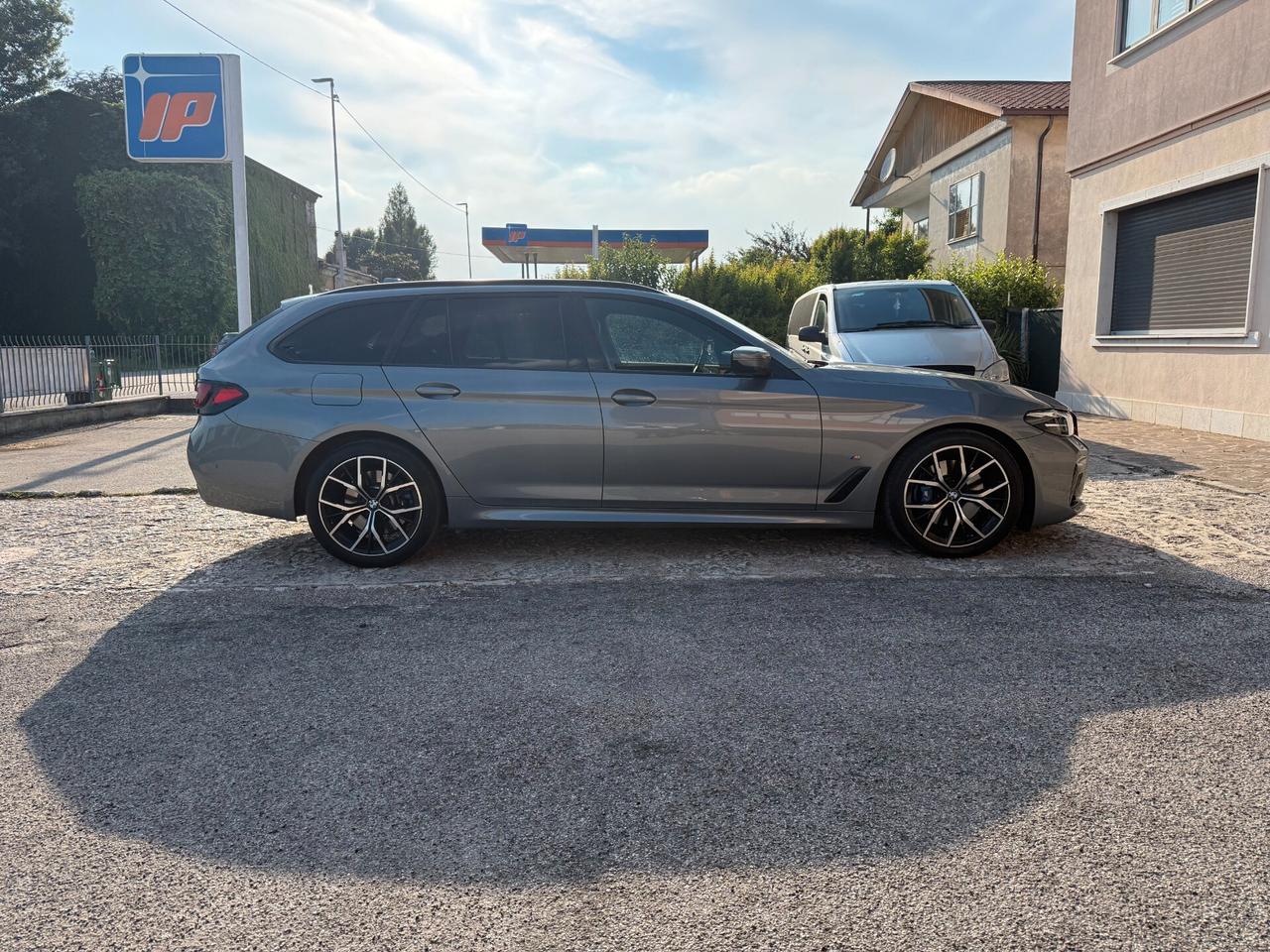 Bmw 520 48V xDrive Touring Msport