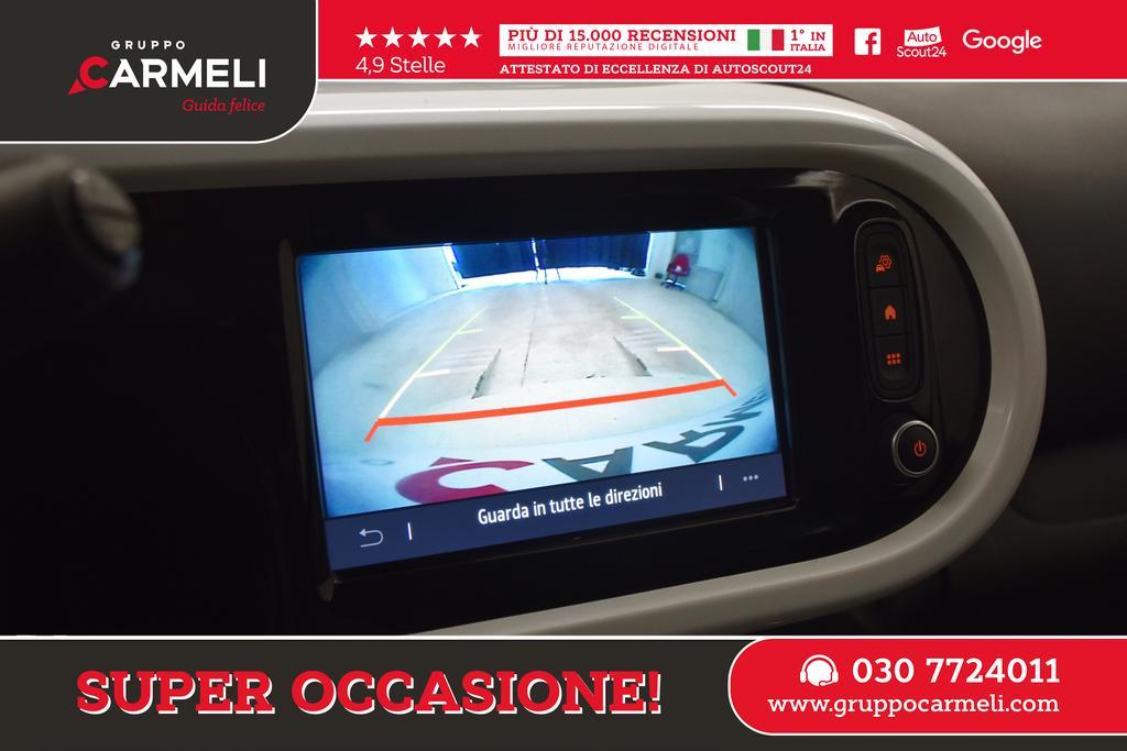 Renault Twingo 22kWh Intens