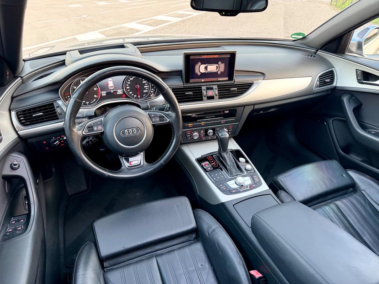 Audi A6 Avant 3.0 TDI S tronic Business