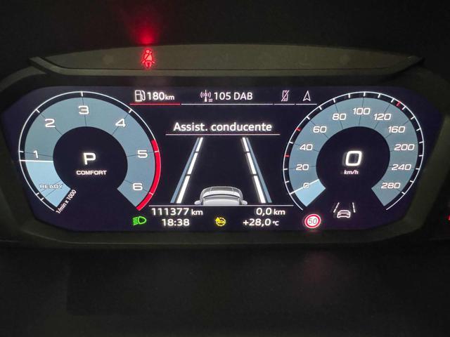 AUDI Q3 SPB 35 TDI S tronic Business Plus