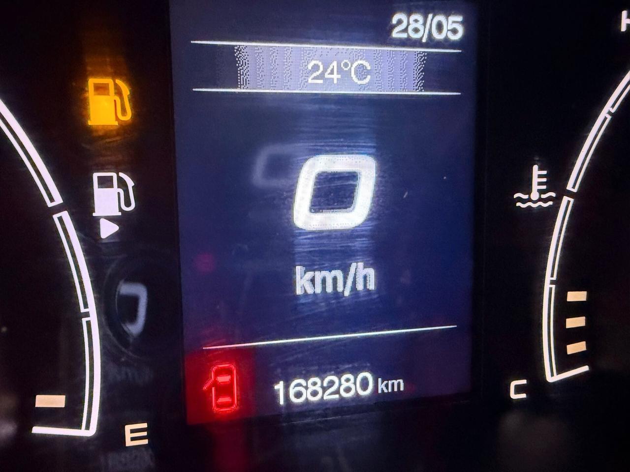 Fiat Tipo 1.3 Mjt 4 porte Lounge