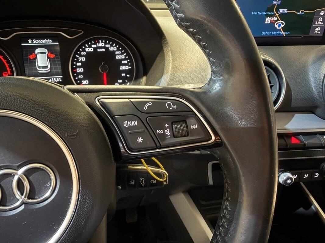 Audi Q2 30 TDI S tronic Business