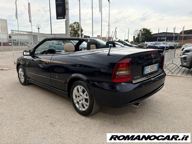 OPEL Astra Cabrio 1.6i 16V cat