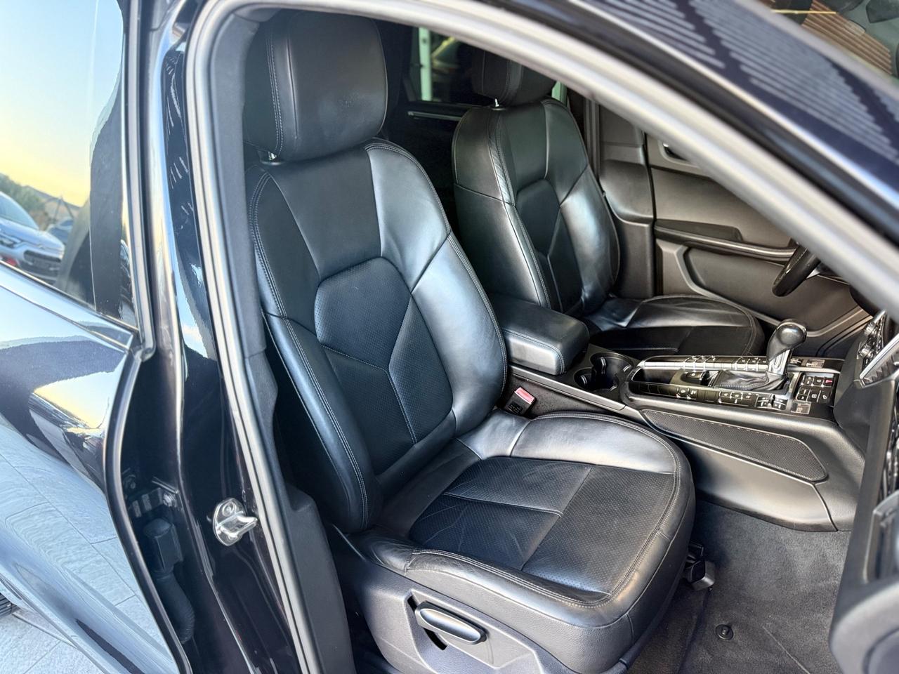 Porsche Macan 3.0 S Diesel TASTO SPORT SOSPENSIONI ATTIVE