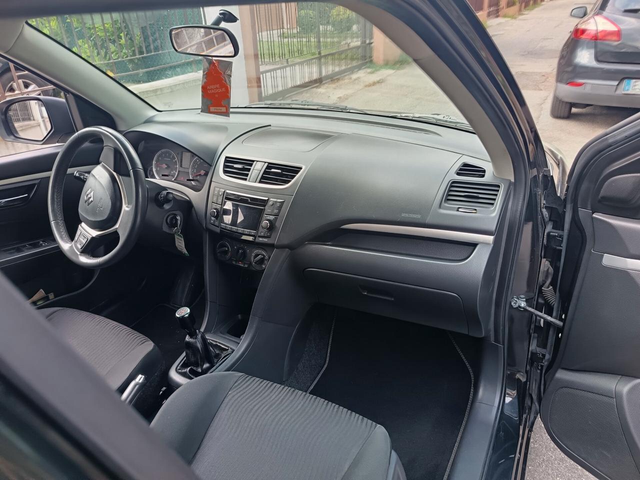 Suzuki Swift 1.2 benzina annon2012 ok neo patente