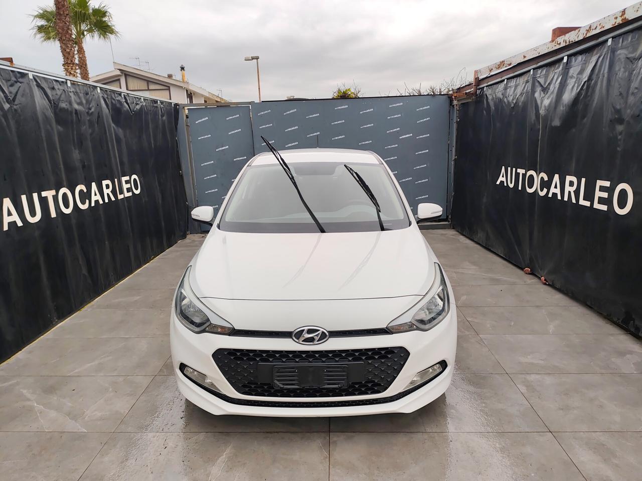 Hyundai i20 1.2 BENZINA GARANZIA 12 MESI