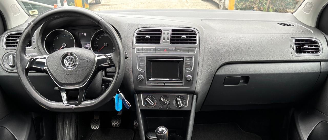 Volkswagen Polo 1.4 TDI 5p. Fresh BlueMotion Technology