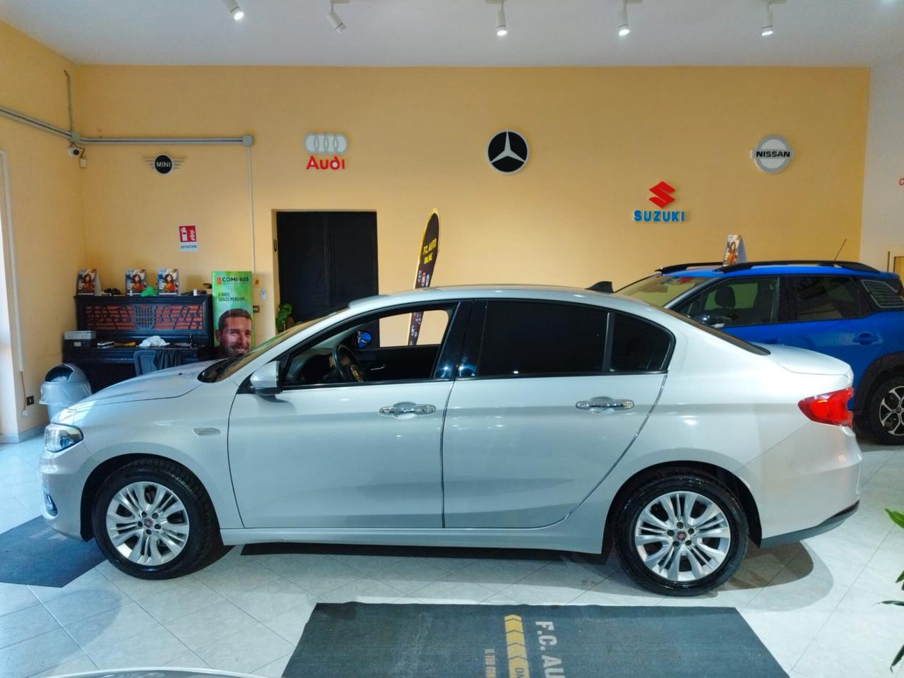 Fiat Tipo 1.4 4 porte Opening Edition GPL!!