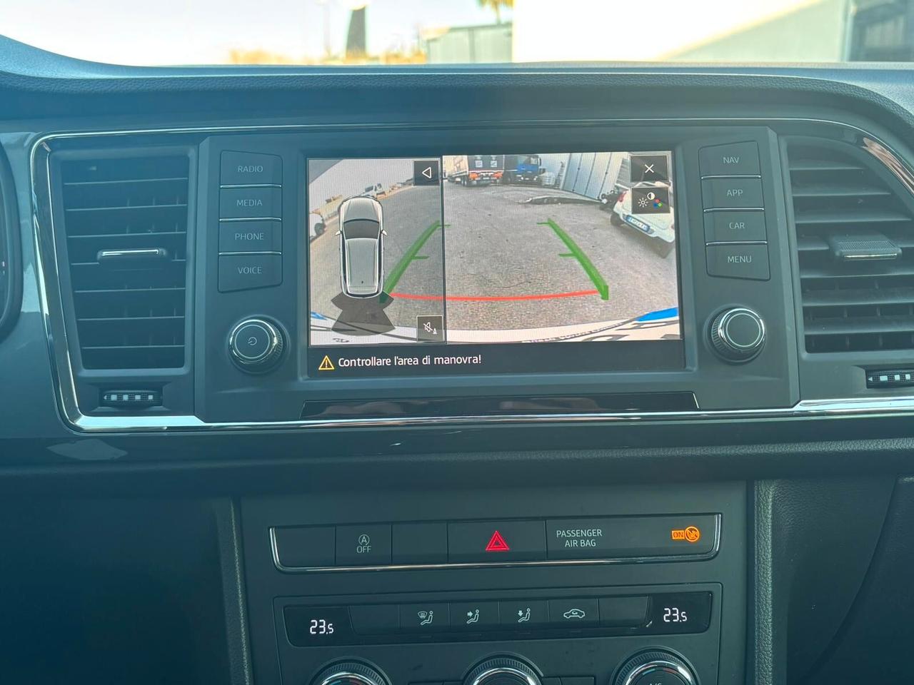 Seat Ateca 2.0 TDI FR